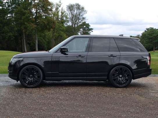 2018 Land Rover Range Rover Autobiography image 1