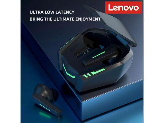 Lenovo XT80 TWS Gaming Earphones with Mic image 5