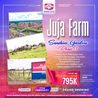 Jujafarm prime plots image 1