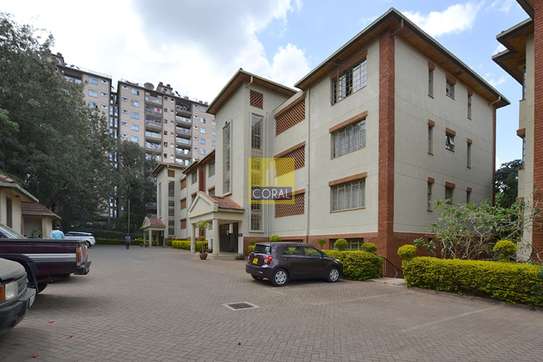 2 Bed Apartment with Swimming Pool in Kilimani image 20