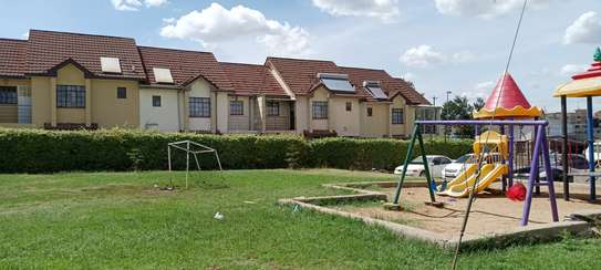 4 Bed Townhouse with En Suite at Syokimau Estate image 1