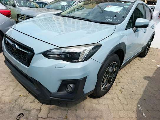 Subaru Xv image 1