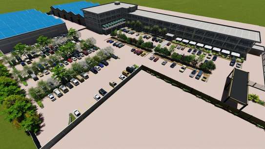 8,400 ft² Warehouse with Fibre Internet at Mombasa Road image 5