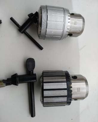 LATHE AND DRILL CHUCKS FOR SALE image 2