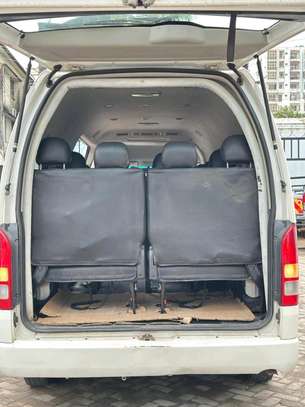 Used hiace 9L image 3