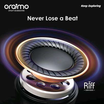 Oraimo Riff Smaller For Comfort True Wireless Earbuds image 1