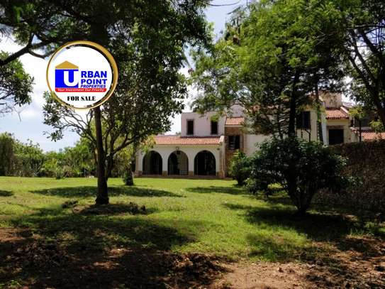 4 Bed House with Garden in Nyali Area image 16