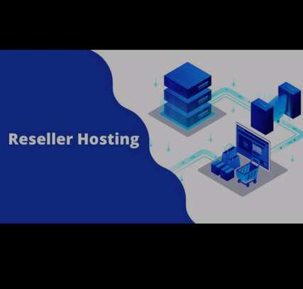 Reseller Hosting - Become a Web Host image 2