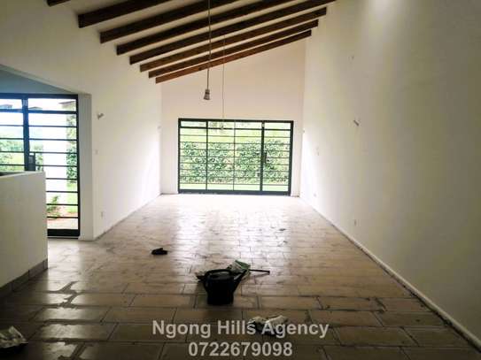 3 Bed House with En Suite in Ngong image 32