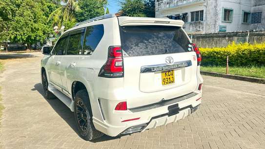 Toyota prado Tx 2012 image 1