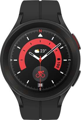 SAMSUNG Galaxy Watch Pro 5 45mm LTE Smartwatch image 2