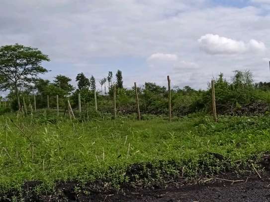 Affordable plots for sale in Mwea image 2