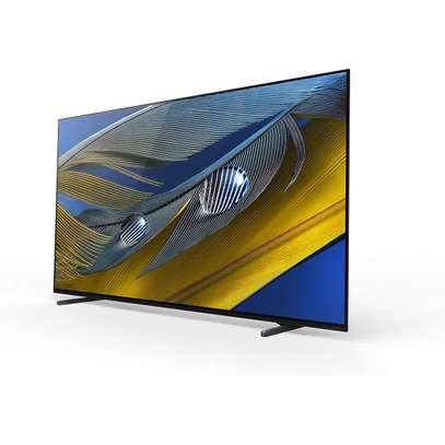 SONY XR-55A80J 55 INCH BRAVIA XR A80J OLED SMART GOOGLE TV image 4