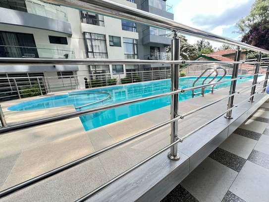 4 Bed Apartment with En Suite in Kileleshwa image 4