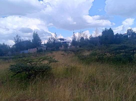Title deed plots for sale in Isinya image 3
