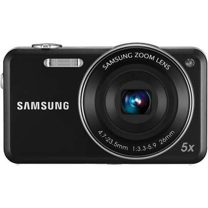 Samsung ST95 Digital Camera (Black) image 3