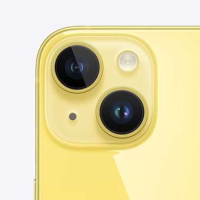 Apple iPhone 14 (256 GB) - Yellow image 3