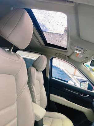 Mazda CX-5 DIESEL leather seats sunroof 2017 image 8