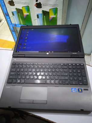 HP Probook 6460b 320gb 4gb ram Core i5 2.5ghz Processor(In shop) image 3