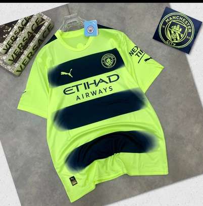 Manchester City Jerseys 2022/23 | Home, Away and Third image 2