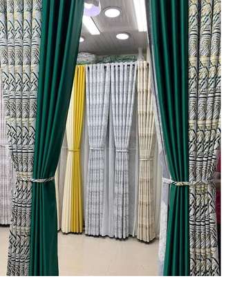Decorative curtains image 3