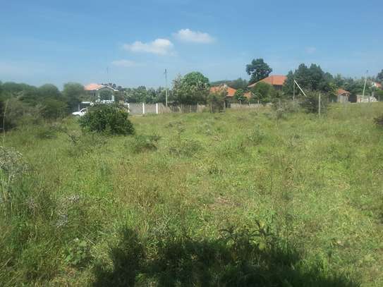 0.25 ac Residential Land in Ongata Rongai image 23