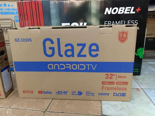 Glaze 32 Smart Android TV image 1