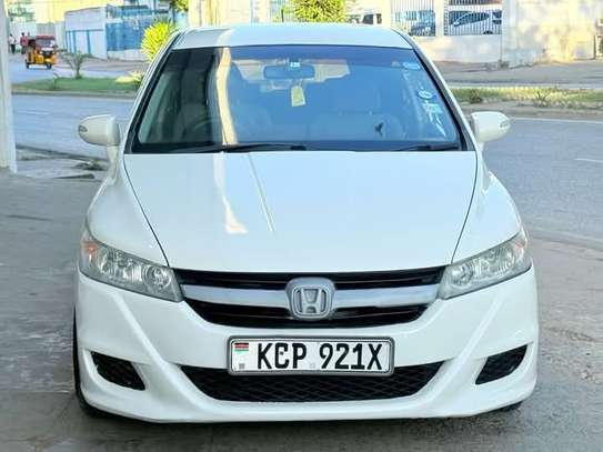 Honda stream 2010 image 2