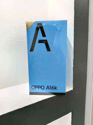 Oppo A16k 64/4gb image 2