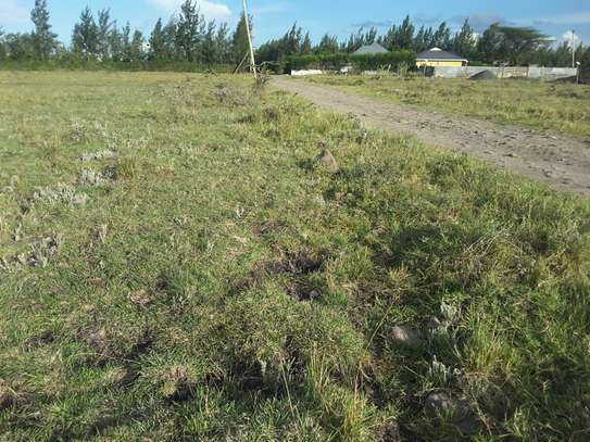 Lovely One Eighth Plots in Ongata Rongai image 3