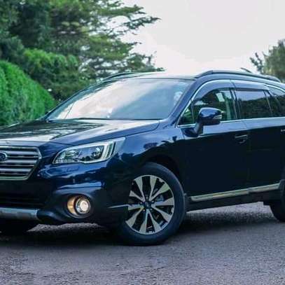 2015 Subaru outback image 9