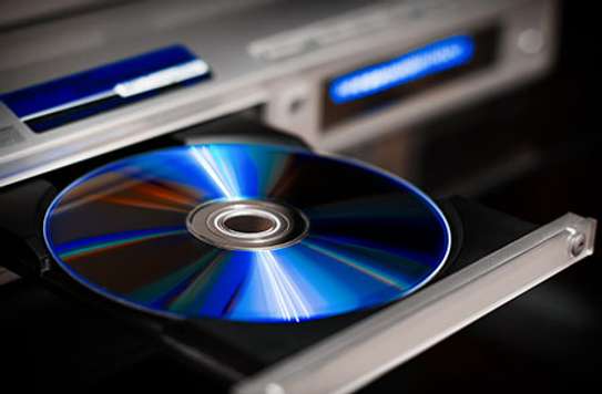 CD/DVD Duplicating image 1