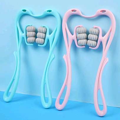 *6 balls massage roller image 2