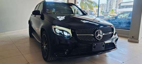 Mercedes Benz AMG GLc43 2018 image 3