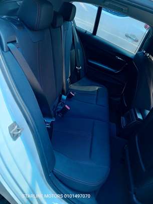 BMW 118i 2018 model image 5