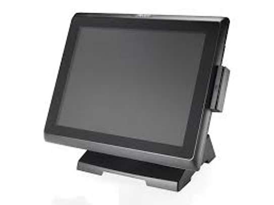 All in One POS Touch Terminal with MSR image 2
