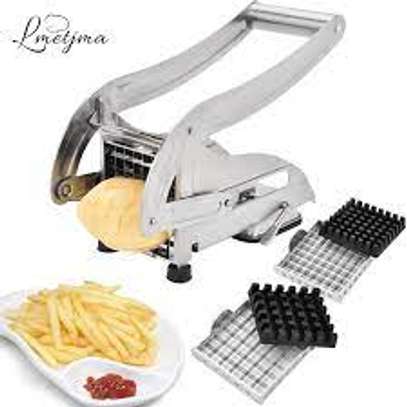 Stainless Steel Potato Chipper image 2