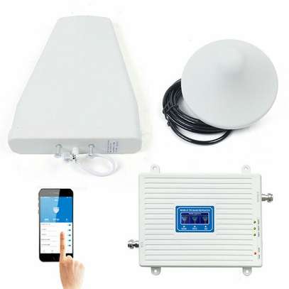 Generic Tri Band 3g/4g Lte Mobile Signal Booster Kit image 3