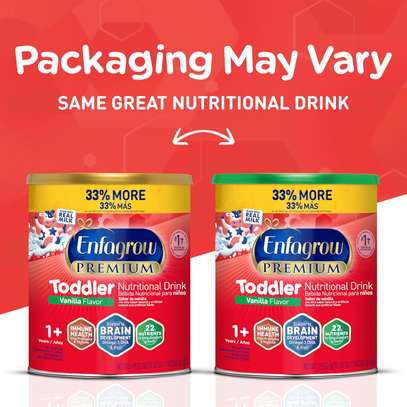 Enfagrow Premium Toddler Nutritional Drink, 4 Pack image 4