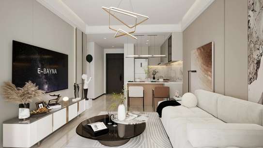 Studio Apartment with Swimming Pool at Matundu Lane image 1