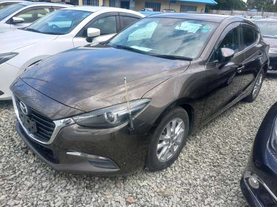 MAZDA AXELA 2016 MODEL image 3