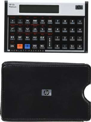 HP 12C Platinum Calculator image 3