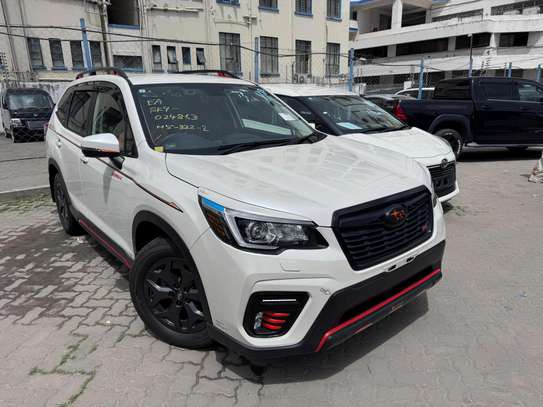 Subaru Forester X-break 2019 AWD image 12