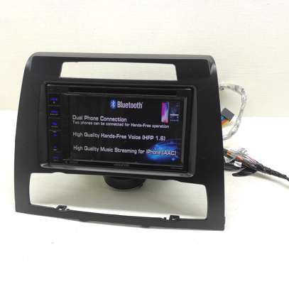 Bluetooth car stereo 7 inch for 1 series x1 1din 08-012. image 2