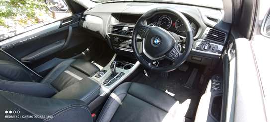 BMW X3 in mint condition image 3