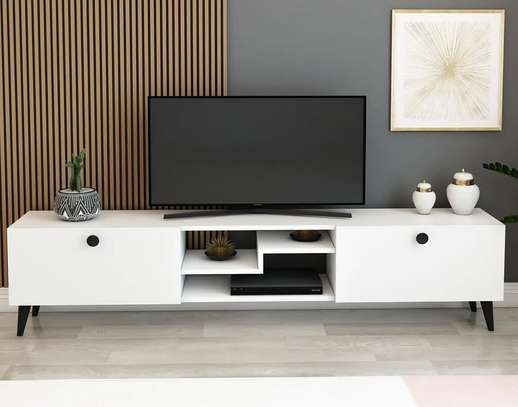 Modern tv stand image 1