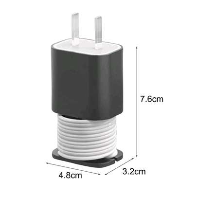 *2 In 1 Data Cable Organizer image 2