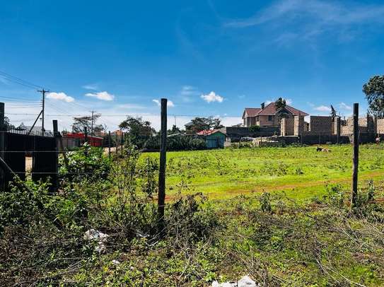 1,000 m² Residential Land at Gikambura image 4