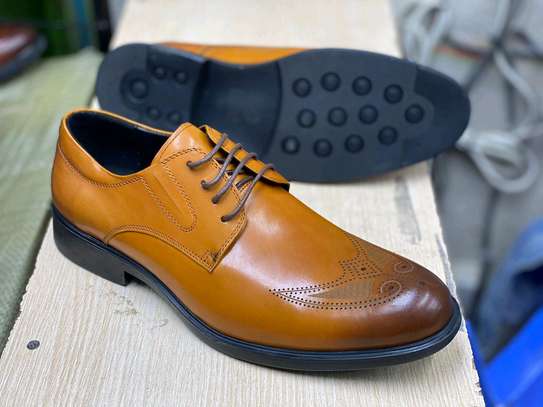 Official Leather Shoes image 5