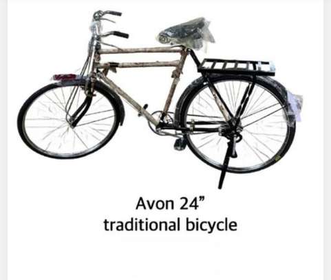 Avon quality tranditional bicycle image 4